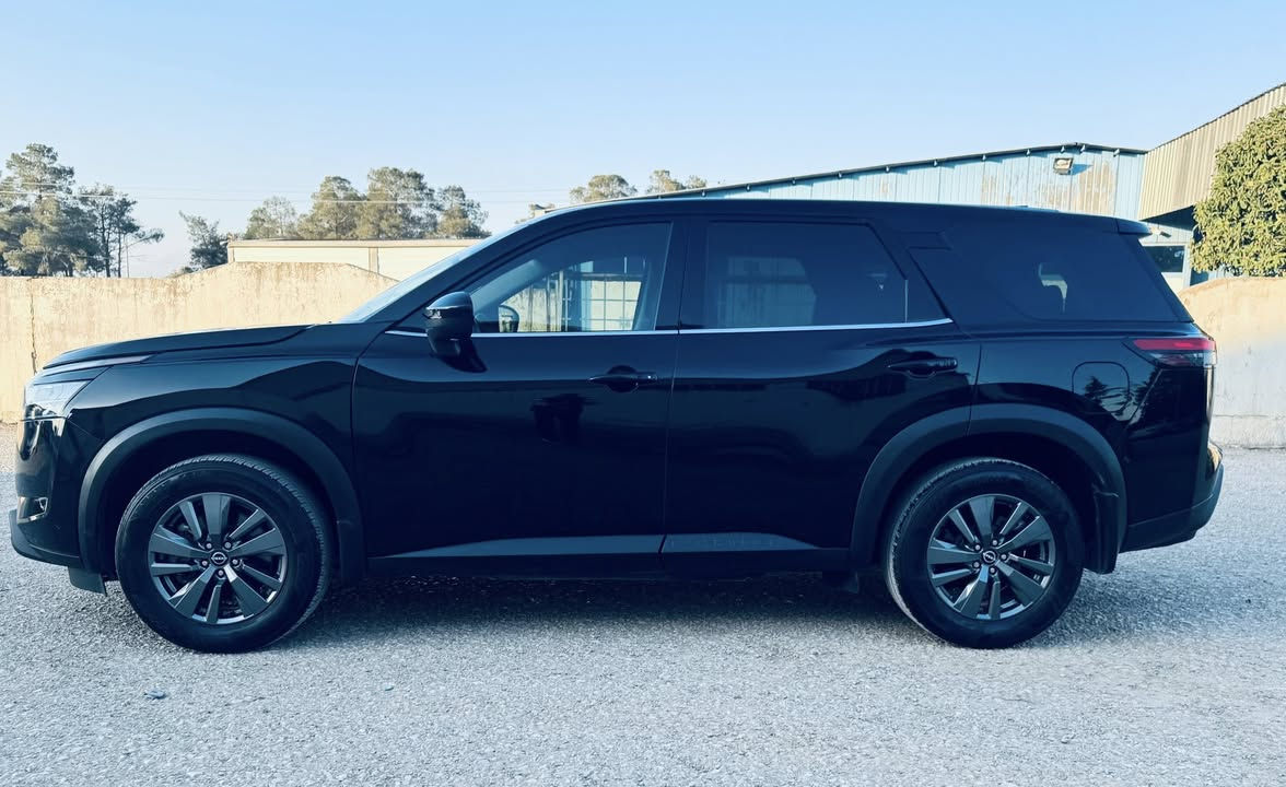 نیسان باسفاندر مودیل ٢٠٢٤ بدون سبخ مکان سلیمانی سعر ٢٣٢$
***********
