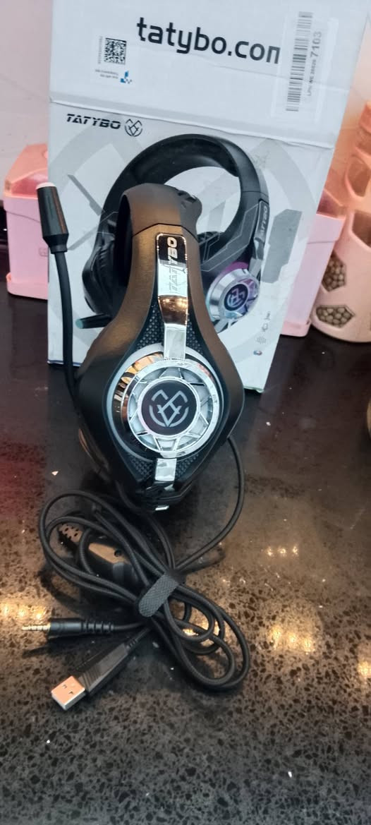 سماعات گيمنك السعر قطعه 15🫰


**إذا كنت صاحب هذا الإعلان وتريد حذفه لأي سبب، رجاءا أرسل رسالة إلى الدعم الفني**