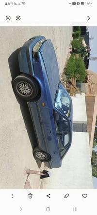 مازدا • رقم اخضر • مشكلة