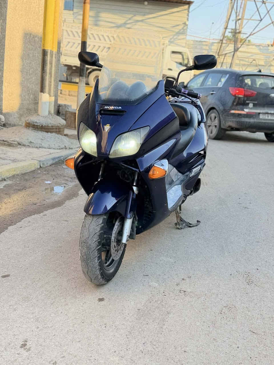 سلام عليكم للبيع فورزه صفر سته دراجه خير من الله ترايك وين ما تريد اوراق اصوليه اي نقص مابيها جاهزه كبل لشارع بسعر ٨٠٠ وبيها مجال بسيط رقمي متواجد واتساب *********** لخاص مفتوح
