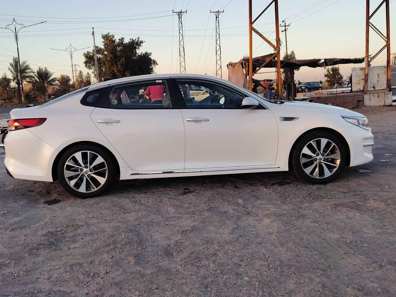 سلام عليكم كيا اوبتما ١٦ كوري قطعتين صبغ فول مواصفات
كير مكينه حدادة تخم تاير كله جديد بسمي
رقم بصرة مشروع وطني بصمه تشغيل أبواب
وشراي يتصل *********** مكاني ميسان
السعر ١٣٨
