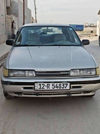 السلام وعليكم  مازدا 626 محرك 12بخ سنوية الى 2030 كوبون بانزين بي  سعر...