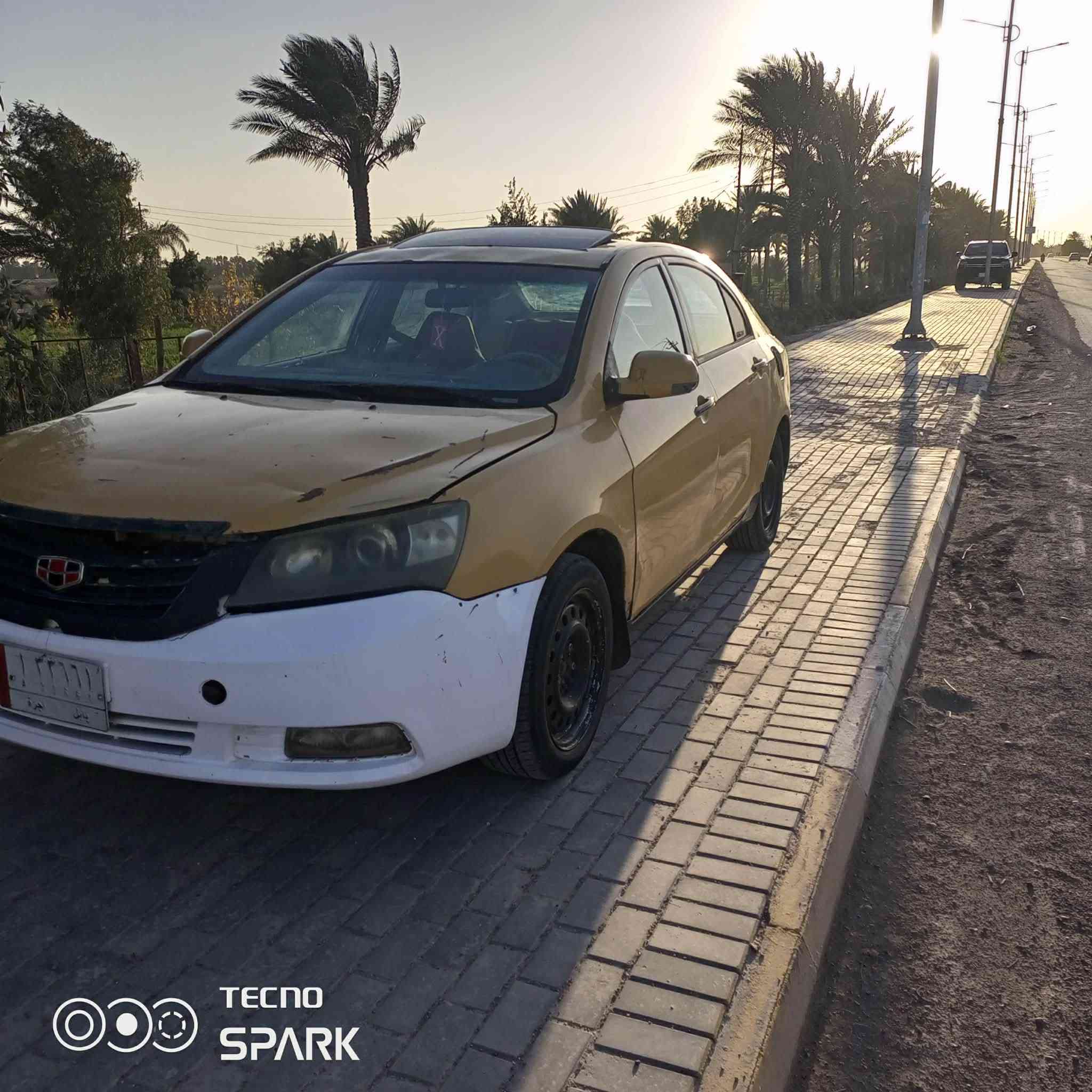 السلام عليكم
جيلي ام گراند موديل 2012 رقم بابل المالك موجود بالحلة تحويل مباشر السنوية لل27 خط وبحث مكينة وگير كامري بيع او مراوس معروضة ب25 وبيها مجال مكان السيارة الكوت حي الحكيم للاستفسار الاتصال والرقم بي واتساب ***********
