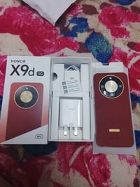 هونر X9d • مستخدم يوم واحد • مفتوح من الكارتونه