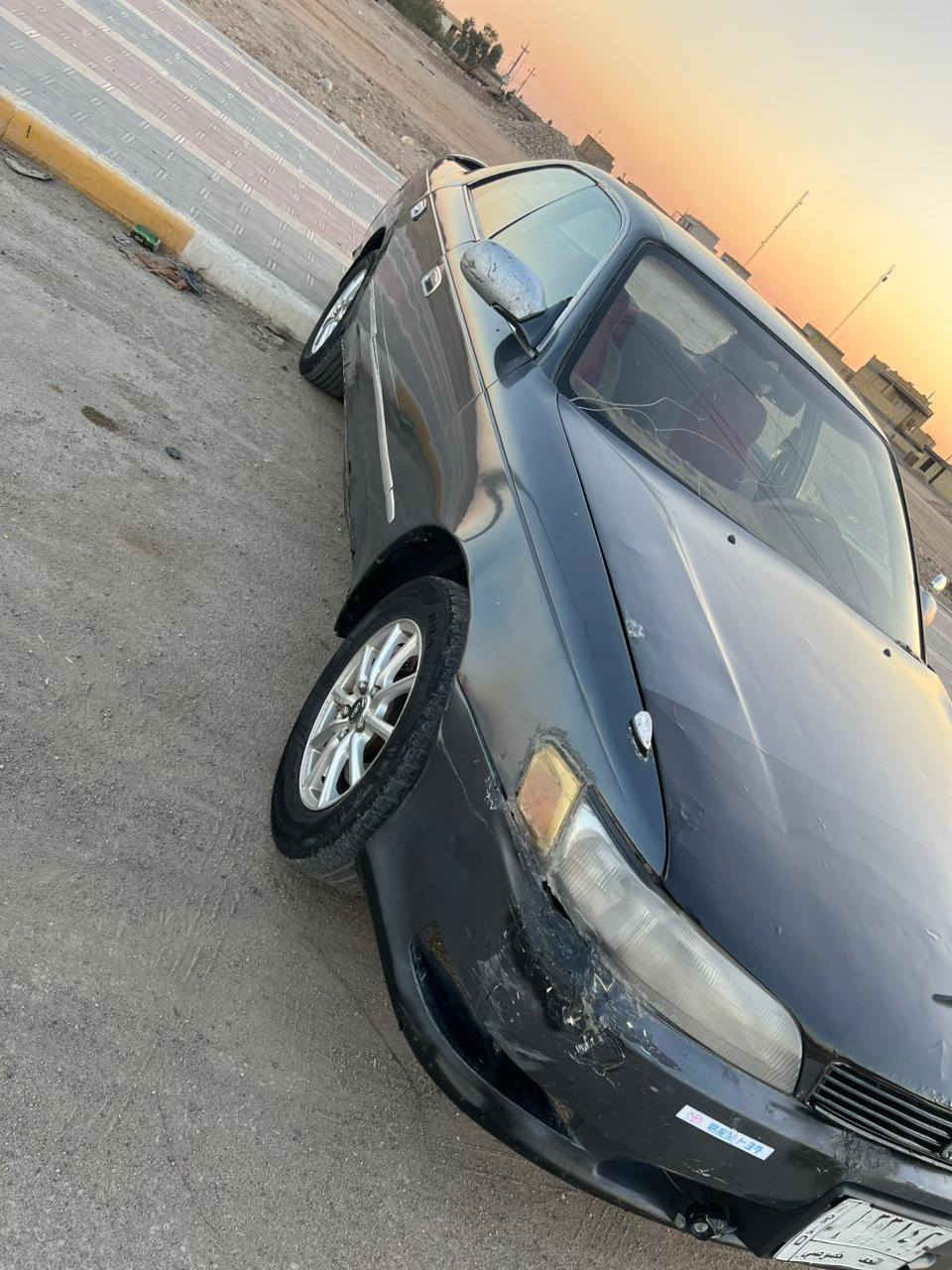 مارك موديل92 رقم نجف مشروع وطني سنويه28 تحويل مباشر مكفوله من الضربه والتجيه والكلبه  القويه والكص والنقل والعيب الشرعي مكينه وكير خير من الله تبريد ثلج عربانه الوره جديده كهربيات كله شغاله سياره دواخله حلوه بطاينه دشبول نضيف مكان ناصريه شطره 35وبيه مجال للشراي ***********
