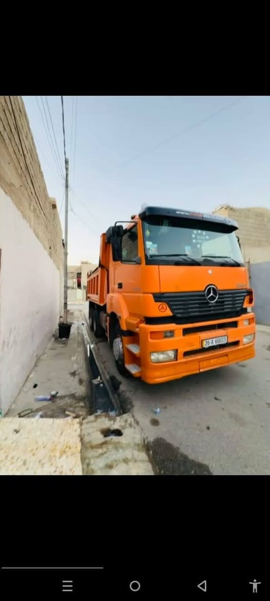 السلام عليكم اكسور
قلاب للبيع موديل 2004
شمعه كير كهربائية سنويه جديد حصة كاز 
رقم صلاح الدين انكليزي 
السياره مكفوله كفاله عامه 
الباقي التفاصيل اتصل على رقم 
***********
***********
