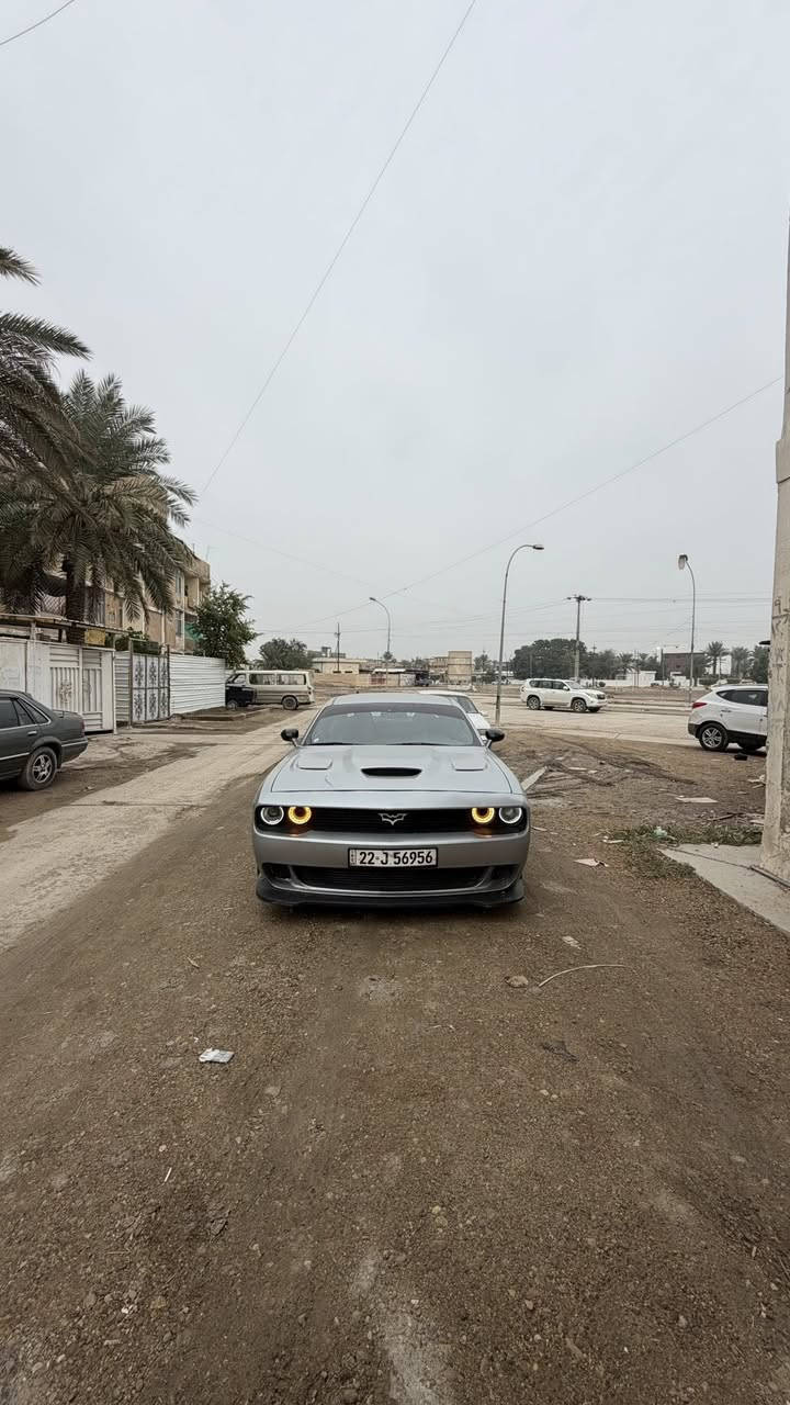 السلام عليكم
جالنجر للبيع 2017
لون سلفر
السياره السونار مالتهة منشور ويه الصور
عليها تفريغ وبرمجه مصطفى ايكل
عليها دبات كورسا ريمونت 
تخم ويل جديد حجم 20 اصلي لا فطر ولا عواج
مكينة 5.7   8 سلندر هيمي
برمجه طلقات 
السياره رايدها ب 140 ورقه
***********
مكاني بغداد الغزاليه
