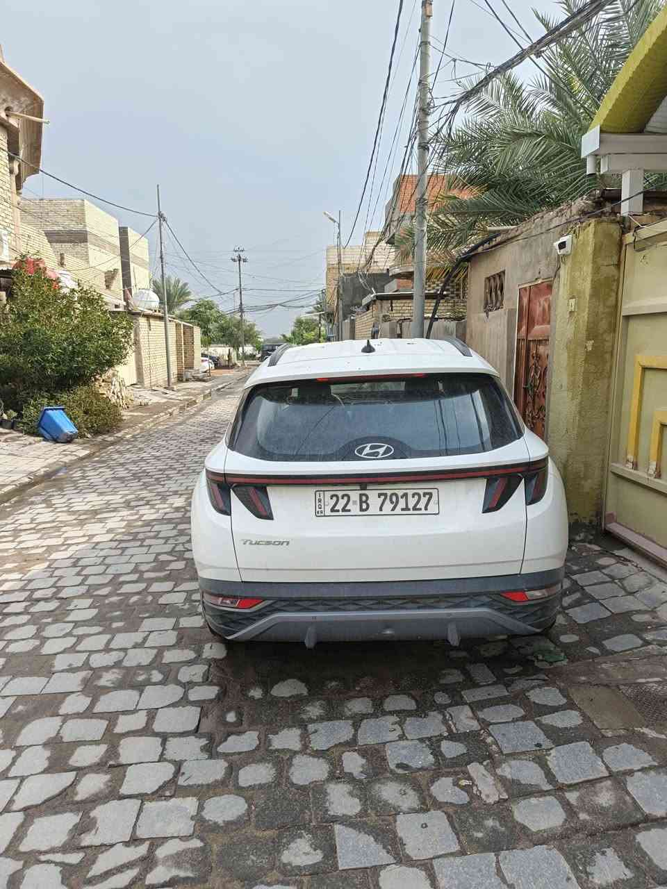 السلام عليكم 
توسان 2022 للبيع

السيارة كفالة ماعدا بارد على كد الاصبع بالجنطه 

ماشية 36 الف فقط 

تريد وكالة او تحويل موجود

مكاني النجف الأشرف/ كوفة 

***********
