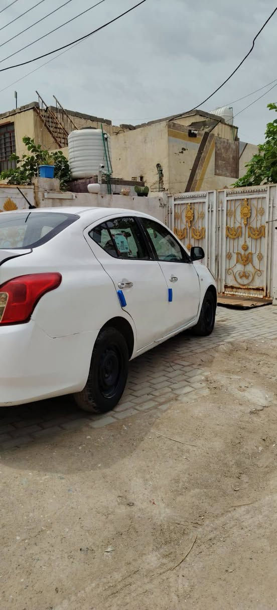 نيسان صني موديل ١٧ كير مكينه تبريد كفاله كص جنطه رقم أربيل طبق الأصل سنويه دك حاسبه وين ما يعجبك السعر ٣٨ وبيها مجال قليل رقم واتساب *********** مكان بغداد
