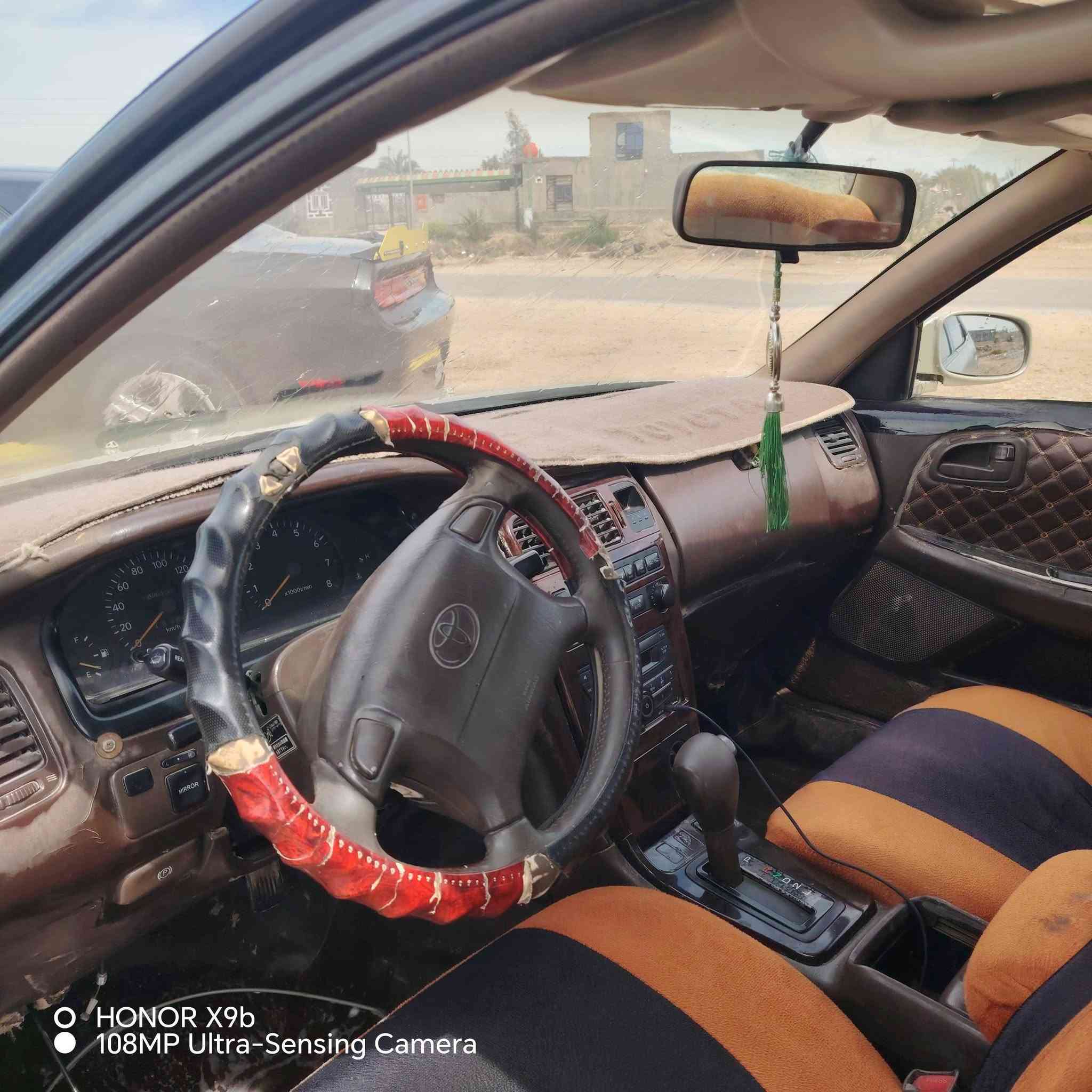السلام عليكم سياره للبيع مديل 95 رقم نجف دولي بسمي مكينه وكير بطه مكفولات مكفول من الكصه ونقل جثه ولاصوليات ببه ضربه بل جاملغ الكدام فقط مضبوغه عام مكاني نجف قضاء المشخاب لسعر 47وبيه مجال مراسله الصفحه او اتصال ***********
