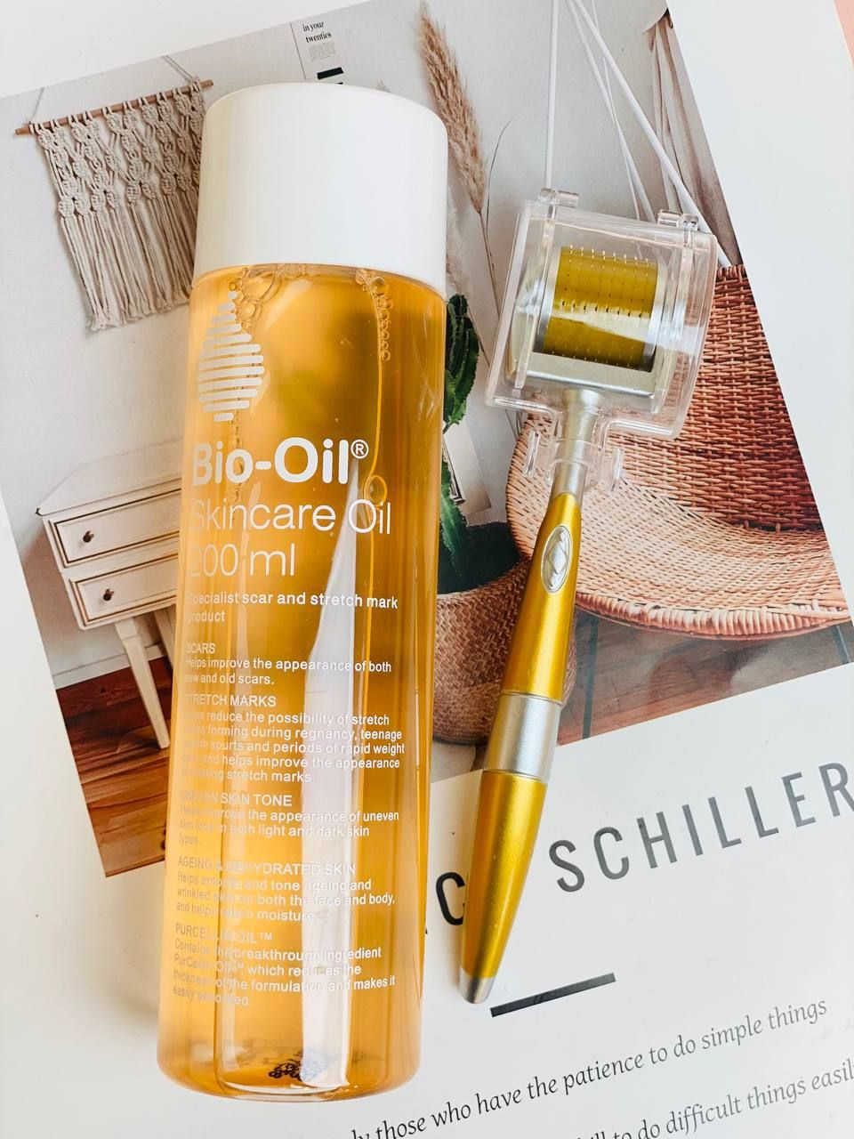 ✨ عرض علاج التشققات وتجديد البشرة للوجه والجسم ✨

احصلي على بشرة أنعم وأجمل مع مجموعة العناية المتكاملة ❤️

🧖‍♀️ أولاً: ديرمارول الأصلية 💯
تساعد على تجديد خلايا البشرة وتحفيز الكولاجين، وفوائدها:
✅ تقليل التشققات وعلامات التمدد
✅ تحسين مرونة وملمس الجلد
✅ تصغير المسام
✅ تخفيف آثار حب الشباب والندوب
✅ تقليل الخطوط والتجاعيد

🌿 ثانياً: زيت بايو أويل الأصلي 💯💯
زيت فعال لتحسين مظهر البشرة:
✅ تقليل التشققات والخطوط البيضاء
✅ توحيد لون البشرة والتصبغات
✅ تحسين آثار الندوب والحروق
✅ ترطيب البشرة الجافة ومنحها نعومة


**إذا كنت صاحب هذا الإعلان وتريد حذفه لأي سبب، رجاءا أرسل رسالة إلى الدعم الفني**