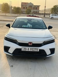 سيفيك سبورت • ٢٠٢٤ • وارد أمريكي