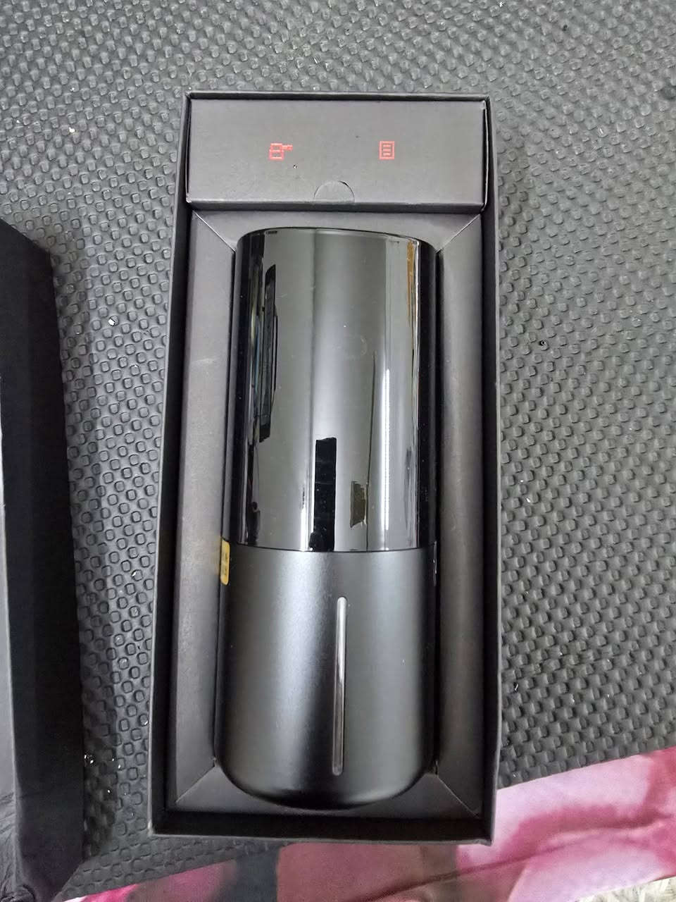 سلام عليكم مصباح عطري اخذ سكرين او شوف مواصفاته سعره ١٢ مع توصيل جميع المحافظات


**إذا كنت صاحب هذا الإعلان وتريد حذفه لأي سبب، رجاءا أرسل رسالة إلى الدعم الفني**