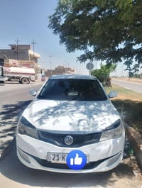 ام جي • ٢٠١٤ • رقم السليمانية