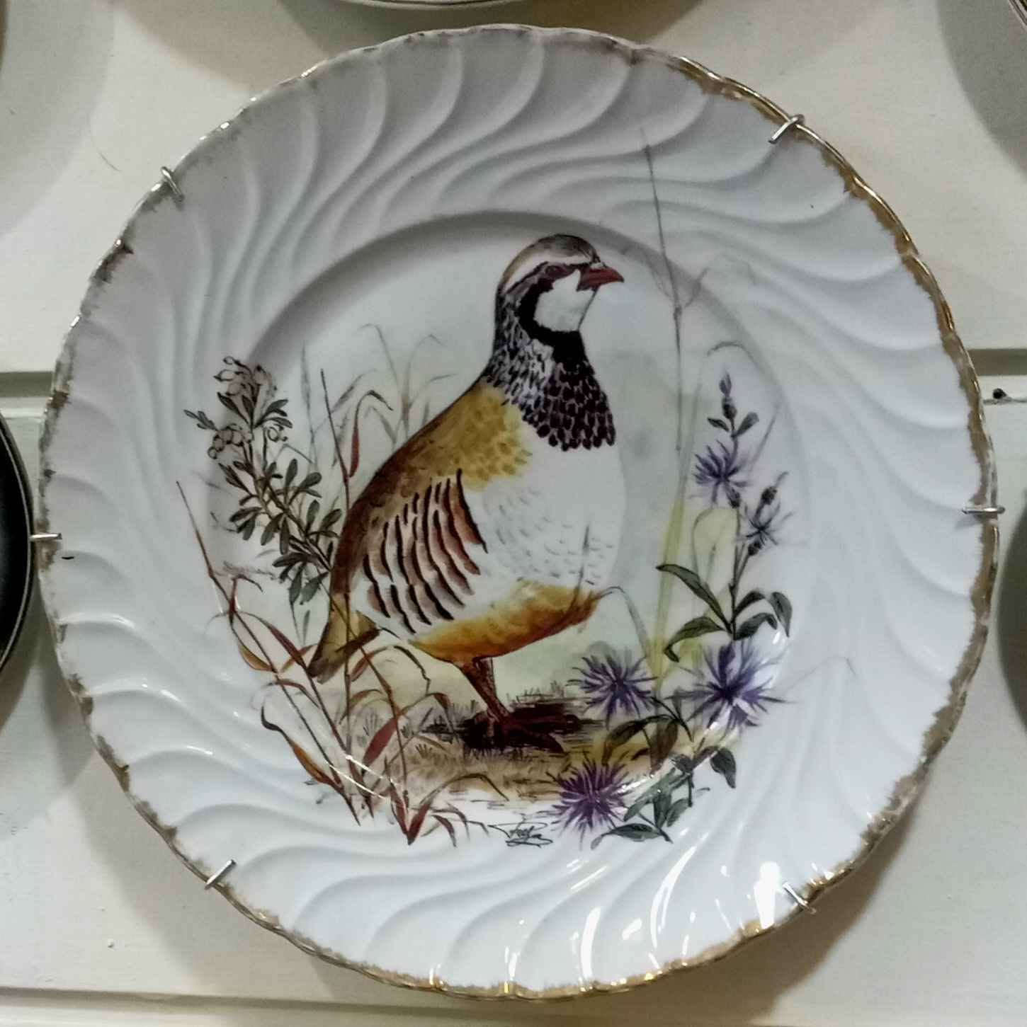 طبق للديكور والتعليق 
رسم طائر
قطر ٢٨سم
السعر ٤٠٠  جنيه 
يوجد شحن وتوصيل
الابراهيميه شارع لجاتيه بجوار صيدليه خليل
٥١شارع نقراطيس 
لمزيد من المعروضات افتح الاعلان واضغط (( تفاصيل البائع )) الاسكندرية, مصر


**إذا كنت صاحب هذا الإعلان وتريد حذفه لأي سبب، رجاءا أرسل رسالة إلى الدعم الفني**