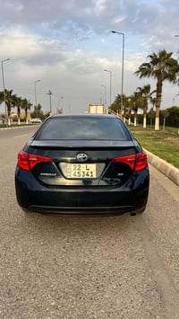 كورلا SE • ٢٠١٧ • سليمانية دولي