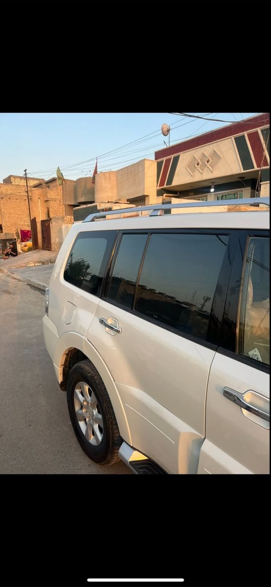 للبيع باجيرو كويتي 
موديل :2016
 رقم سليمانية دولي 
مكانها بغداد السيدية
رقم الهاتف :*********** 
سعرها 165
