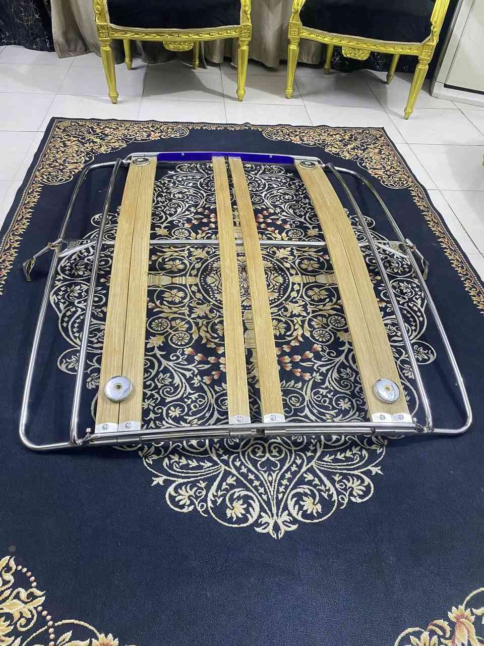 السلام عليكم سيبايه ابو عمار  الطويله انتاج 25  لا زنجار ولا تنگيد مال فورتي سيراتو من موديل ١٩ لل٢٤ 
السعر ١٧٥ وبيها مجال بسيط مكاني بغداد حي الجهاد ***********
