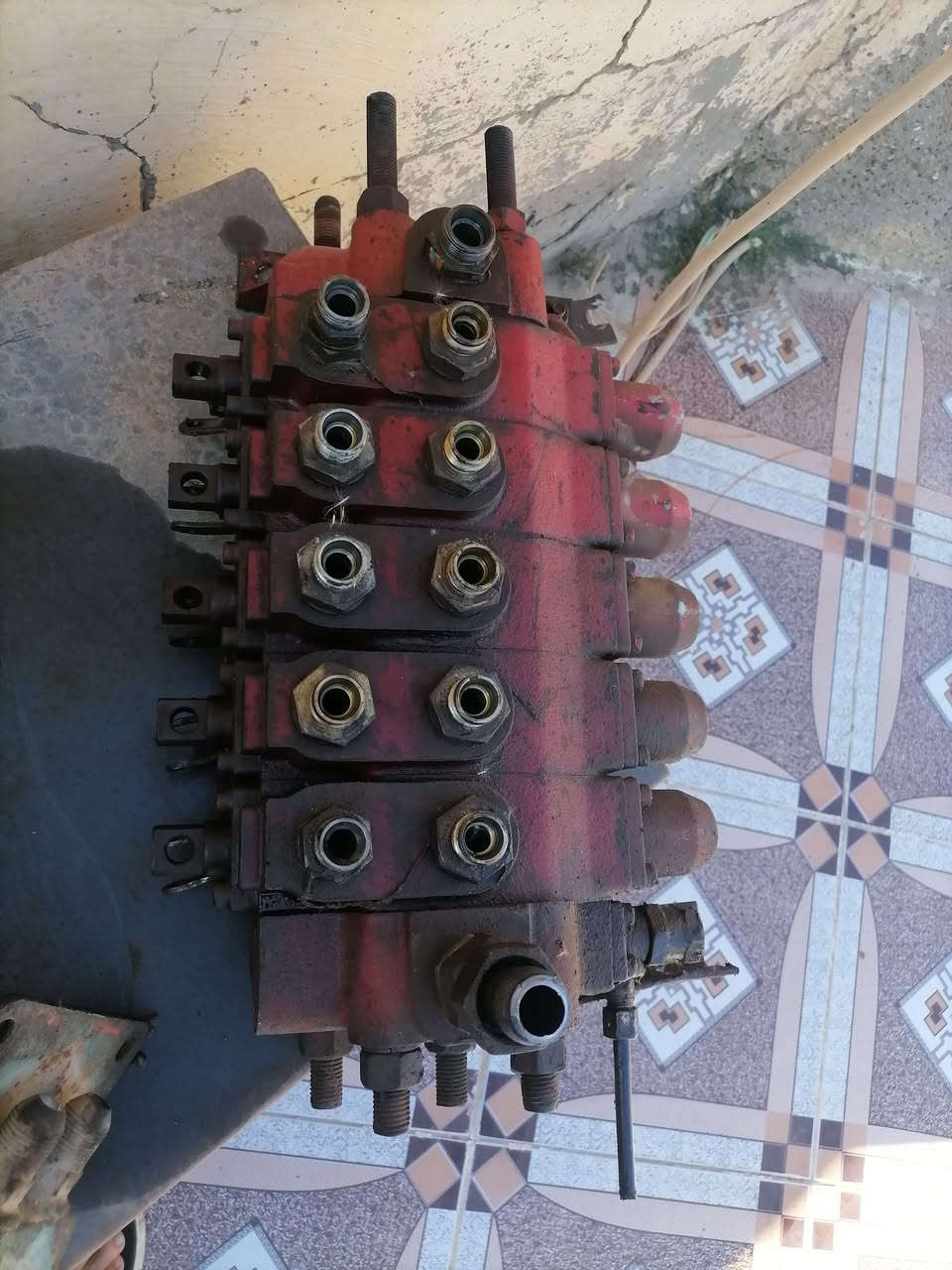 مضخه سويده أوربي وكنترول ألماني ٥ خط شرط الشغل ***********
