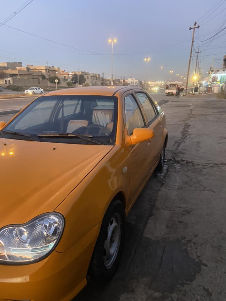 السلام عليكم من رخصه الادمن سي كي 13مكينه مصارله شهر جديده كابون ما بيه سياره نظيفه كدام العين شرط وكاله وتحويل بالموصل السعر خابر وادلل
 ***********
