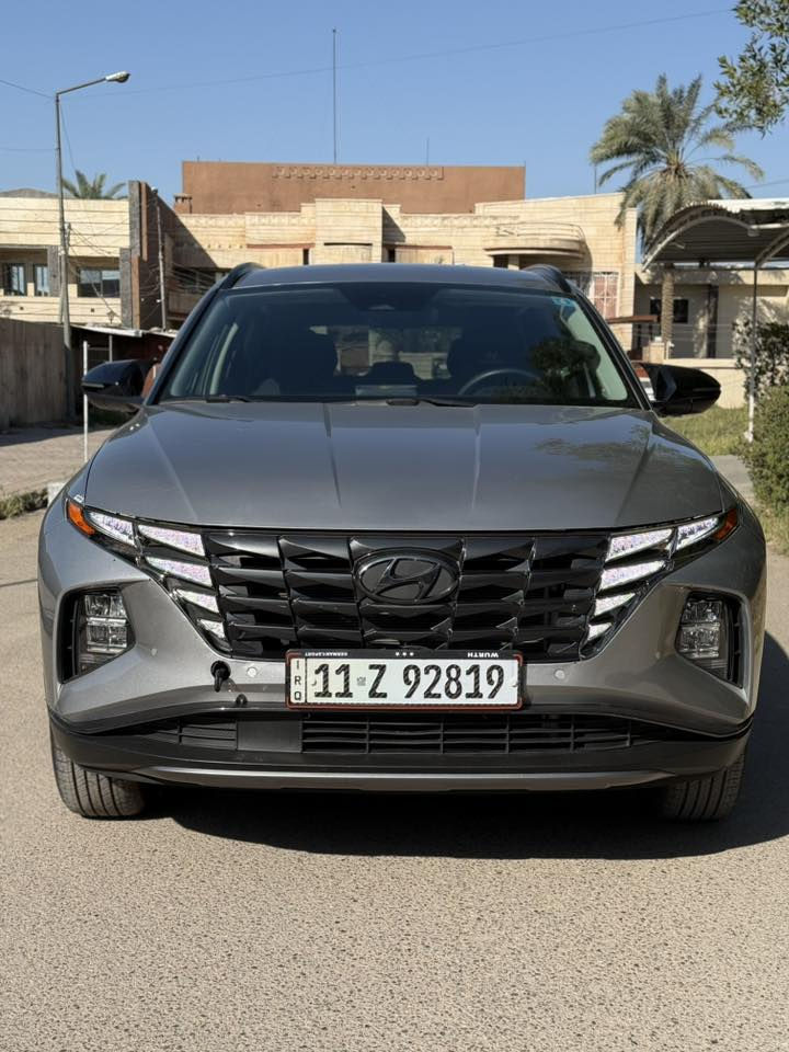 توسان موديل 2023 بيع او مراوس
فول مواصفات عدة البنورامات والجلد

بصمة تشيغل.. تشغيل عن بعد.. جنطة كهرباء.. فور ويل تو ويل.. هاند بريك بصمة.. اوتو هولد.. انطفاء ذاتي.. كشنات تدفئة+تبريد.. شاشة ابل كار بلي واندرويد..

تحديد مسار.. كشن سايق كهرباء.. قطعتين تبريد خلفية.. مثبت سرعة.. 4 مودات قيادة.. 4 مداخل يو اس بي.. كامرة خلفية..حساسات خلفية وامامية..

رادارات جانبية ونقطة عمياء

صبغ فقط فقط البنيد

السيارة بسمي تحويل ثاني يوم 

السعر 195 وبيهه مجال بسيط

للتواصل واتساب او اتصال

***********
