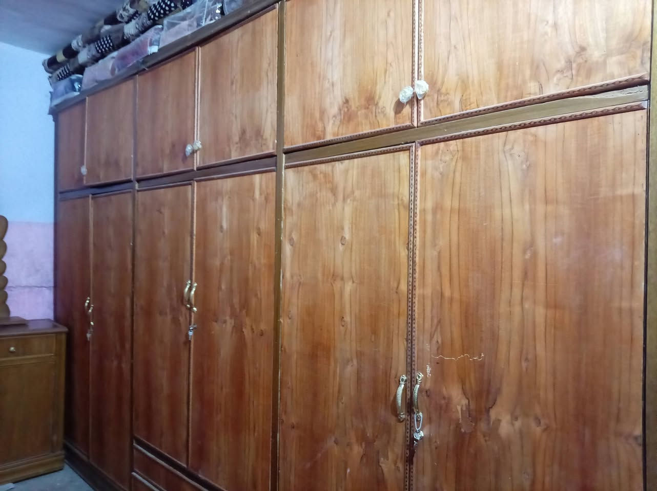 غرفه اخشاب 6 ابواب طابقين ثكيييل مكان نجف حي العسكري السعر 650


**إذا كنت صاحب هذا الإعلان وتريد حذفه لأي سبب، رجاءا أرسل رسالة إلى الدعم الفني**