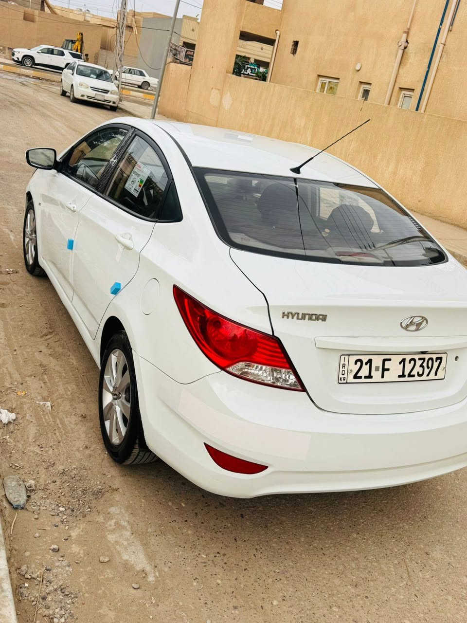 السلام عليكم
اكسنت موديل ١٣ خليجي رقم سليمانيه دولي بسمي محرك ١٦٠٠ السياره بدون صبغ محرك شرط ممفتوح السعر ١٠٦ وبيها مجال بسيط العنوان تكريت رقم الهاتف *********** تكريت, صلاح الدين
