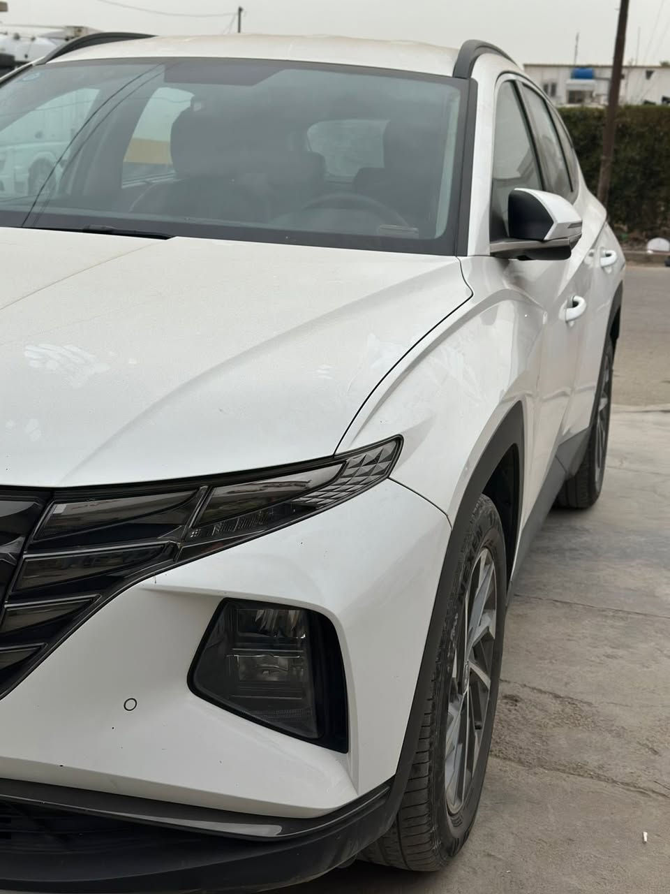 توكسان ٢٠٢٣ خليجي كفاله عامه
رقم بغداد باسمي 

فول مواصفات عدا البنوراما 

ماشيه ٥٣ كم 

 ***********
السعر ٢٠٥
