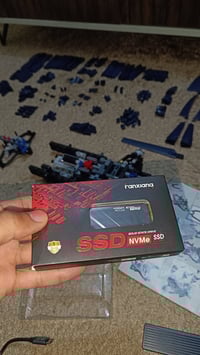 NVME • ٥١٢جيجا • متوفر