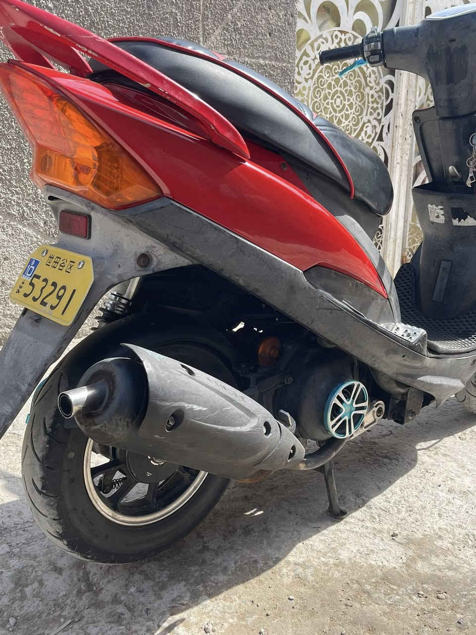 سلام أعليكم ماكس عدله 55 بلاديه للبيع او مراوس السعر 1150. او بيه مجال ميعجبك السعر اعبر المنشور لاتصير لوتي عليه  عنواني بغداد شهداء البياع


**إذا كنت صاحب هذا الإعلان وتريد حذفه لأي سبب، رجاءا أرسل رسالة إلى الدعم الفني**