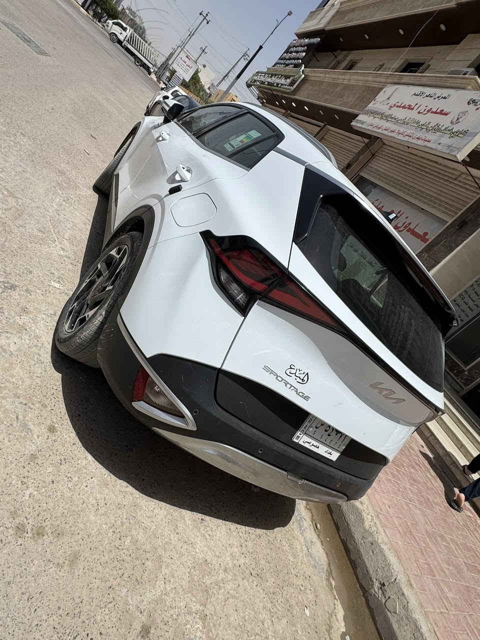 سبورتج موديل 2023 خليجي 
مكفوله نص فول 
0780880499
السعر 215 وبيها مجال


**إذا كنت صاحب هذا الإعلان وتريد حذفه لأي سبب، رجاءا أرسل رسالة إلى الدعم الفني**