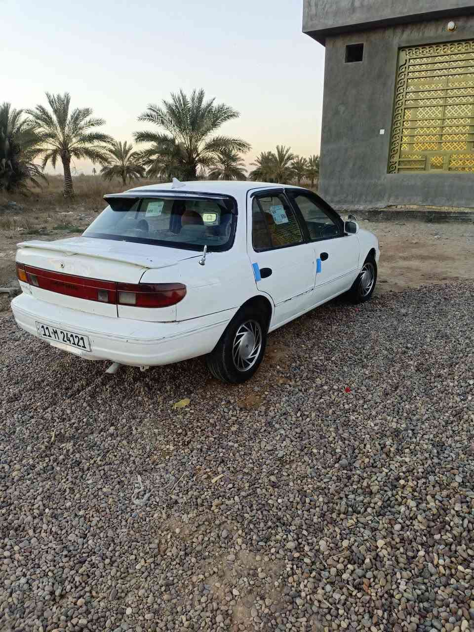 سلام عليكم البيع كيه سيفيه موديل 94 رغم بغداد بسمي مكانه ابو غريب السعر 32 وبيه مجال ***********
