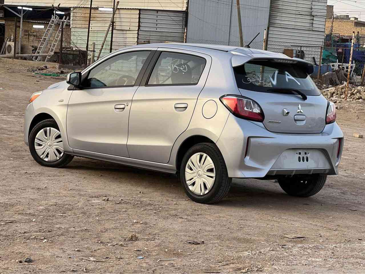 ميراج 2024 واردي امريكي 
السعررر 80
ماشيه 16 الف 
مكينه 1200
حادثه جاملغ وبنيد مبدلات 
مواصفات 
شاشه 
كامير 
رادرار
تحكمات
السياره بدون رقم بسمي 
مكان بغداد 
*********** بغداد, العراق
