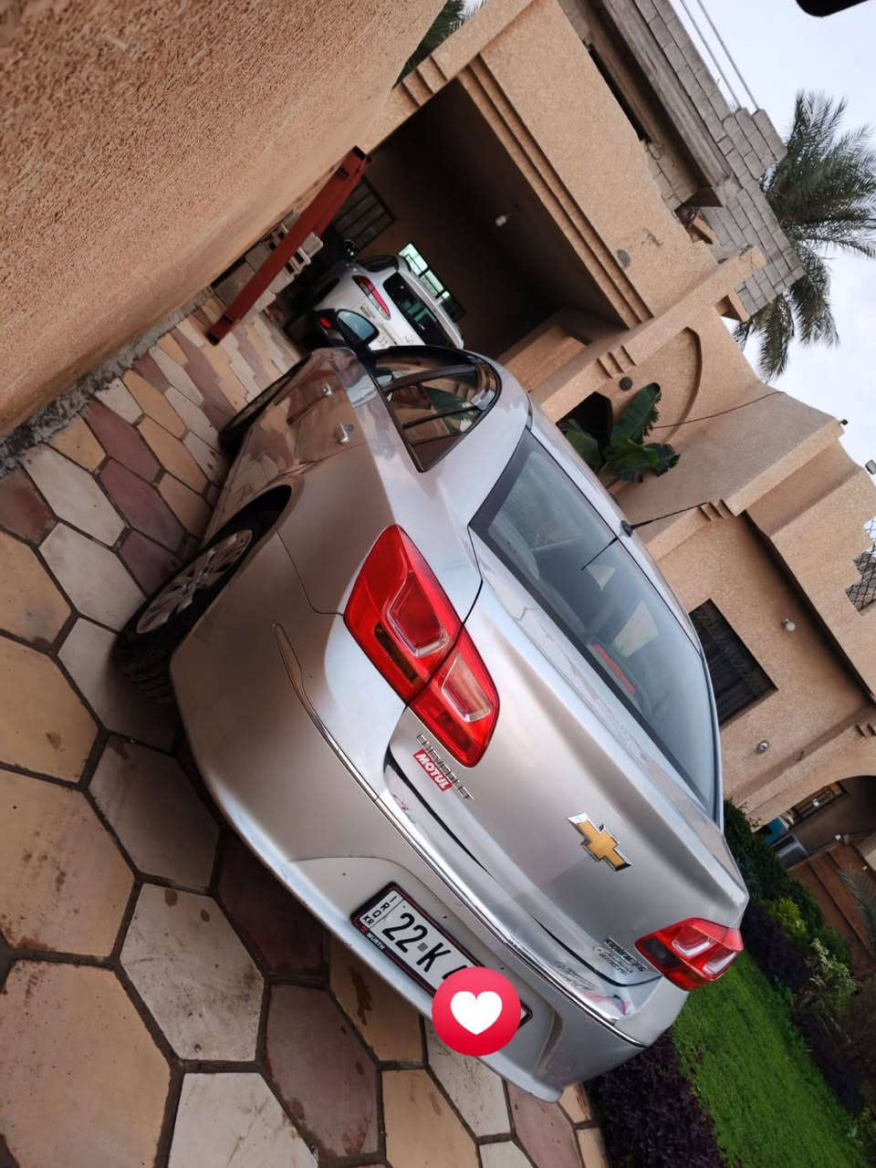 شوفرليت كروز ٢٠١٧ خليجي
مكينه حاوية جديد 1800المرغوب، ،كير مكفول

صدر امامي خلفي جديد. تخم تاير جديد

تبريد تدفئه

مبيها اي نقص متعوب ومصروف عليها هواي
 ترايها يخبل  ناعمه وين متريد 

صبغ فقط جاملغ وباب امامي بدون تعديل او ضرر فقط رش

السعر ٩٤ بي مجال بسيط

وكاله عامه بسمي

تريد تحويل تريد وكاله عامه باي وقت حاضر

مكاني ديالى بعقوبة

***********
