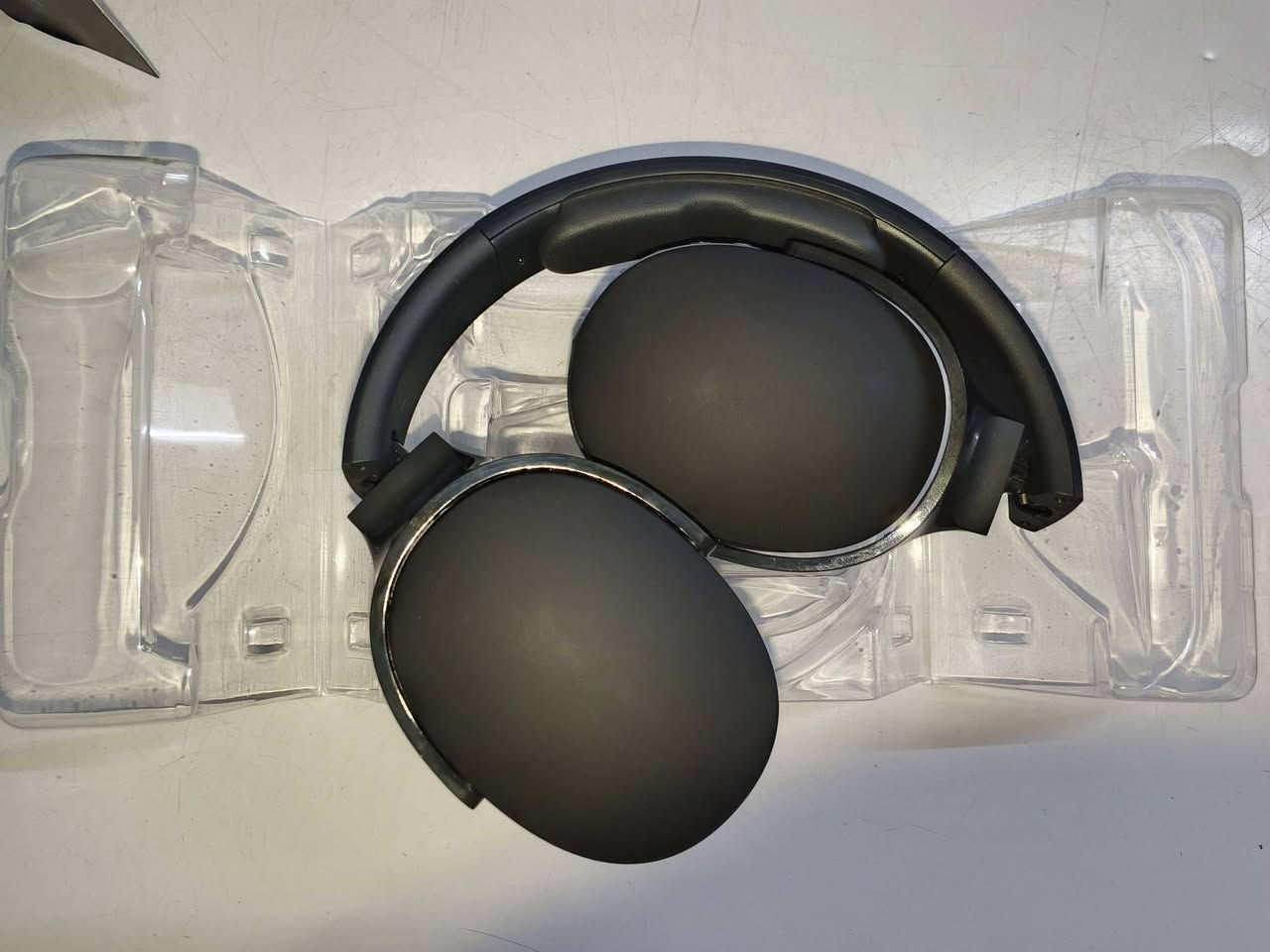 سماعة Skullcandy HESH EVO 
(Open box)
للبيع ب 95 الف


**إذا كنت صاحب هذا الإعلان وتريد حذفه لأي سبب، رجاءا أرسل رسالة إلى الدعم الفني**