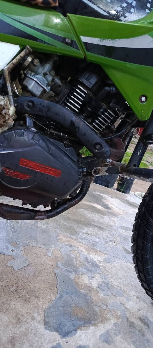 السلام عليكم دراجه دايون للبيع 
اوراق اصولي موديل 2020
السعر 800 اوبيهة مجال قليل
رقم الهاتف::: ***********
