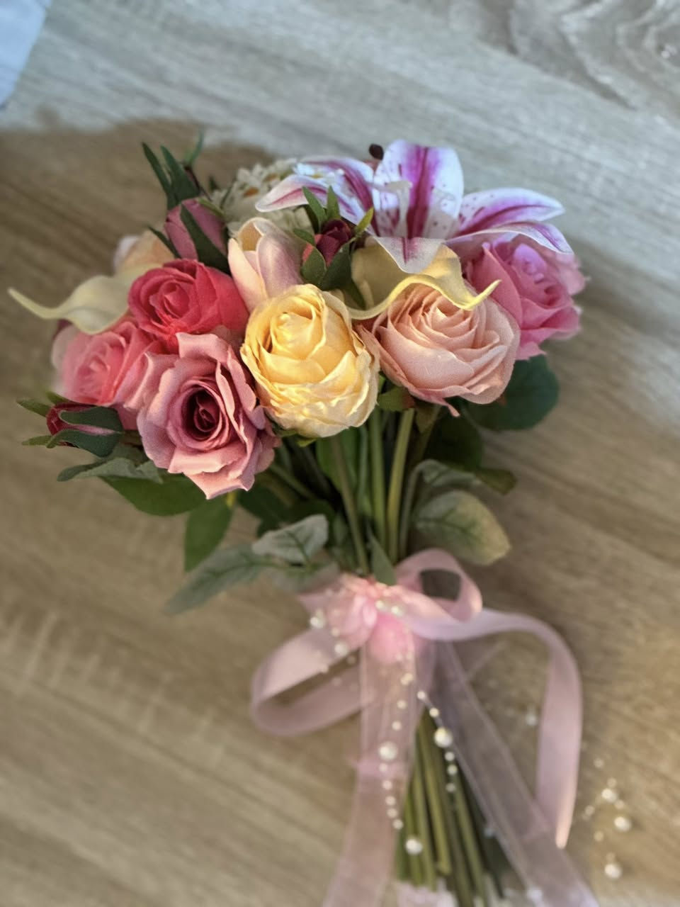 بيج متخصص بتنسيق مسكات وبوكيات خطوبة وتخرج وميلاد 💗💗 حسب الطلب


**إذا كنت صاحب هذا الإعلان وتريد حذفه لأي سبب، رجاءا أرسل رسالة إلى الدعم الفني**