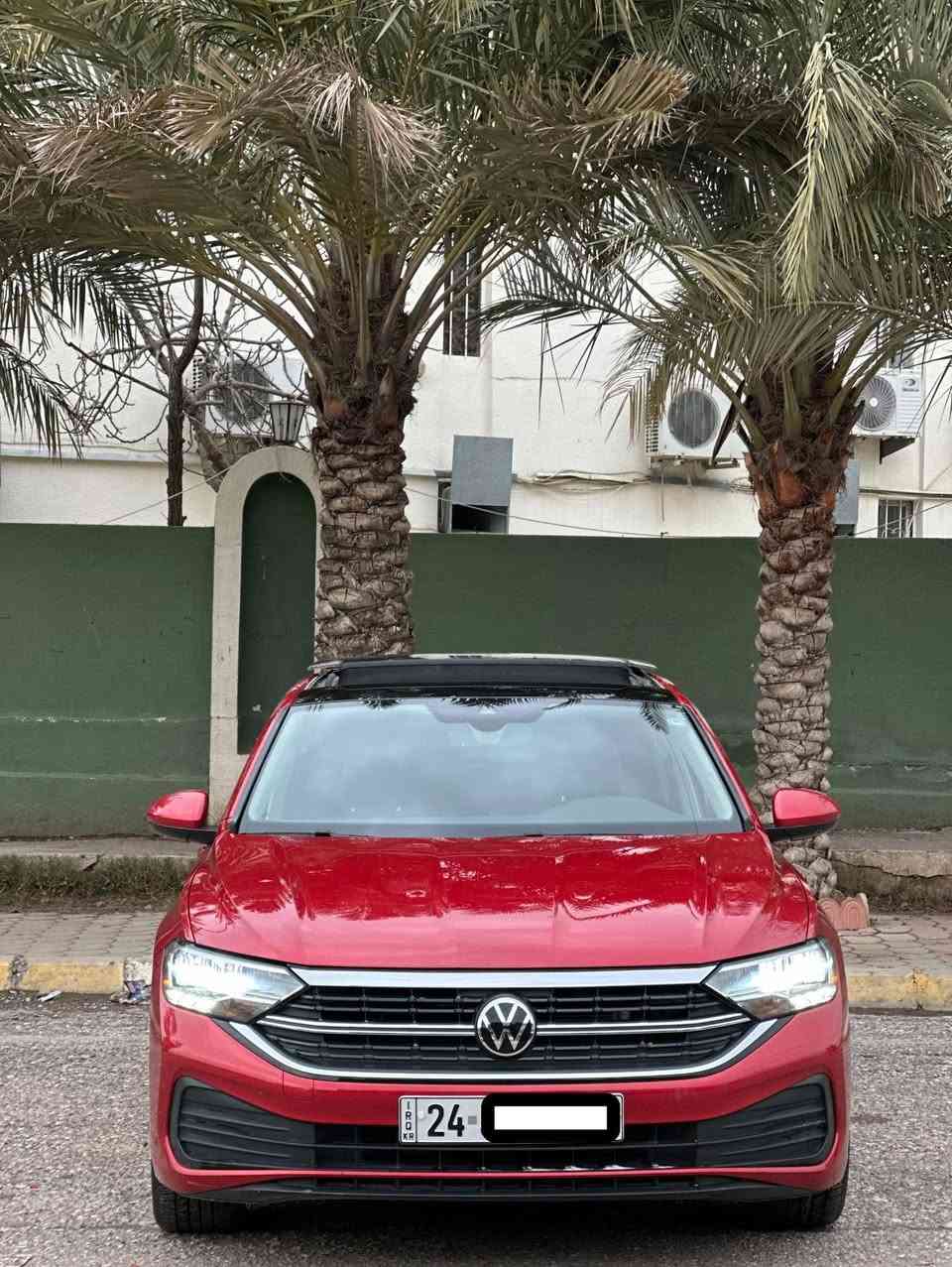 السلام عليكم
جيتا
موديل ٢٣ 
اللون الاحمر
سنويه جديد 
هزه جديد
شرط التحويل 
ماشيه ٢٦ الف ميل 
.
الضرر
الدعاميه الخلفيه بدون صبغ السياره بدون بارد 
شرط الفحص والسونار 
.
المواصفات 
فول واحد على واحد 
بانوراما 
كشنات جلد 
تدفئه كشنات 
عداد ديجتال 
هاند بريك بصمه 
نظام ايكو 
كروز سرعه 
تحديد مسار 
كشن كهرباء 
محرك ١٥ تيربو 
.
الموقع الموصل الجانب الأيسر 
لمعرفه السعر الاتصال على الرقم 
***********
