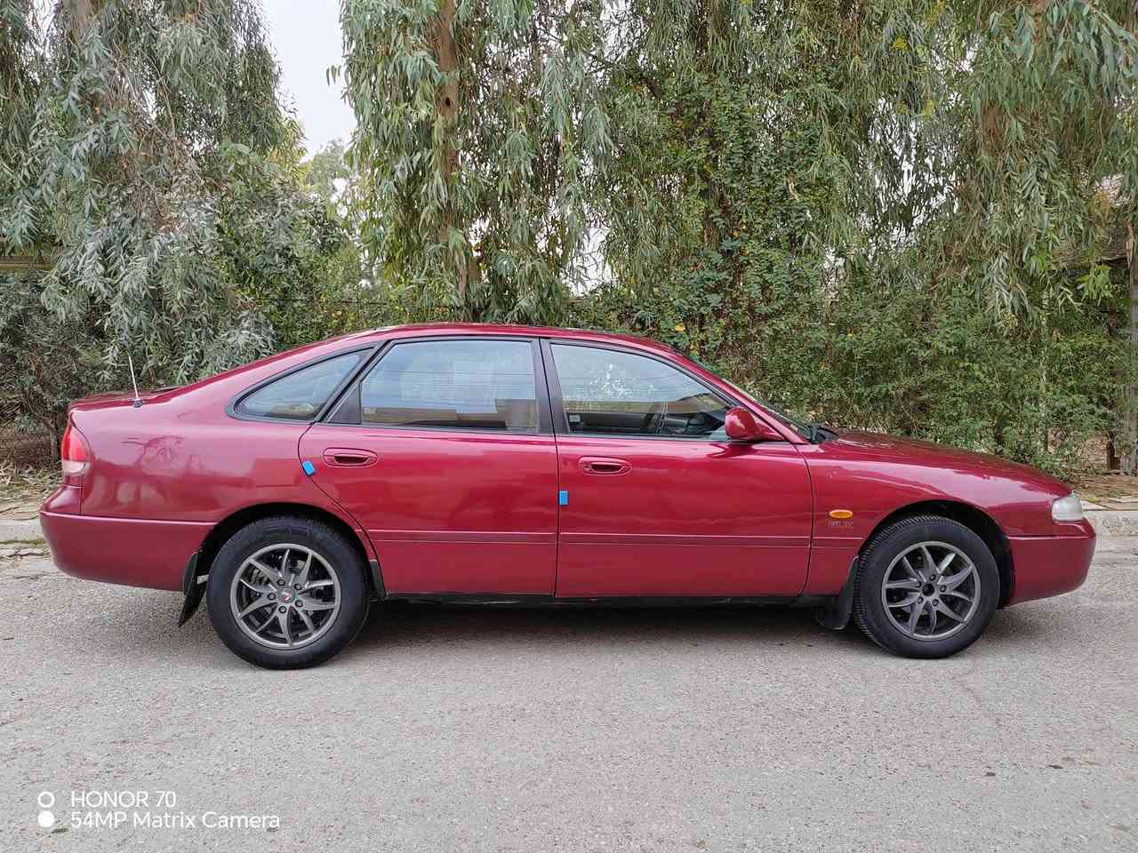 مازدا فاصوليا جنطه و١رد ياباني موديل (94) محرك (4) سلندر شرط كير عادي شرط صبغ عام جمالية تبريد بي ليك تدفئه شغاله طخم الامامي والخلفي شرط (كابون) بانزين بيها رقم نينوى الماني سنويه (2027) شرط تحويل وكالة السعر (43) وبيها مجال بسيط
العنوان موصل حي الحدباء اللاستفسار اكثر الاتصال على الأرقام التالية 
 *********** اسيا 📞
*********** كورك 📞
ساعات العمل من الساعة ١٠ صباحآ وحتى الساعة 11 مساءآ 
نعمل في جميع ايام الأسبوع (أهلا وسهلا بكم)
