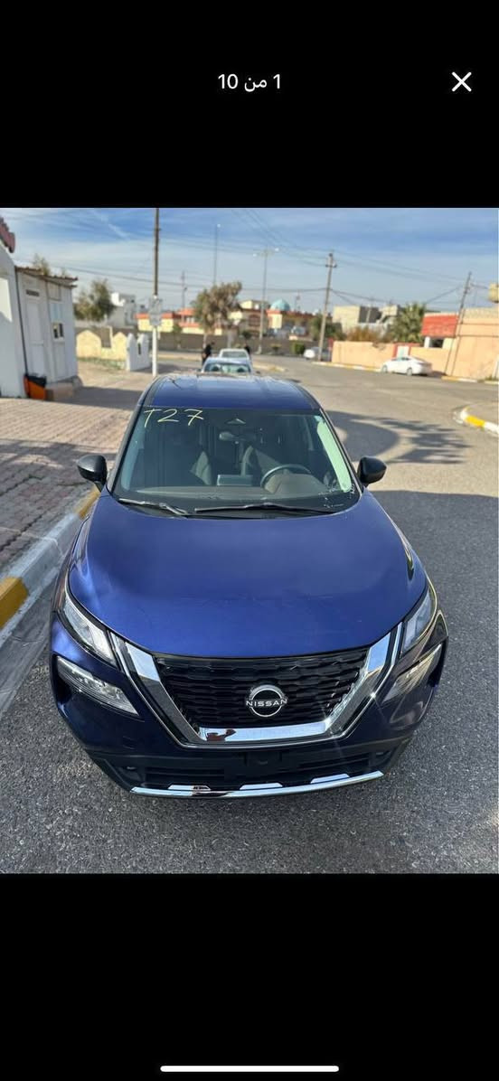 السلام عليكم 
نيسان روج موديل ٢٠٢٣
سياره كلين بدون صبغ بدون ايرباك
بدون دواخل بدون شاصي

مرقم اربيل جديد

مكان السياره كركوك شارع القدس
السعر176 وبيها مجال بسيط وماكو سياره مرقم
وكلين بهيج سعر

***********

