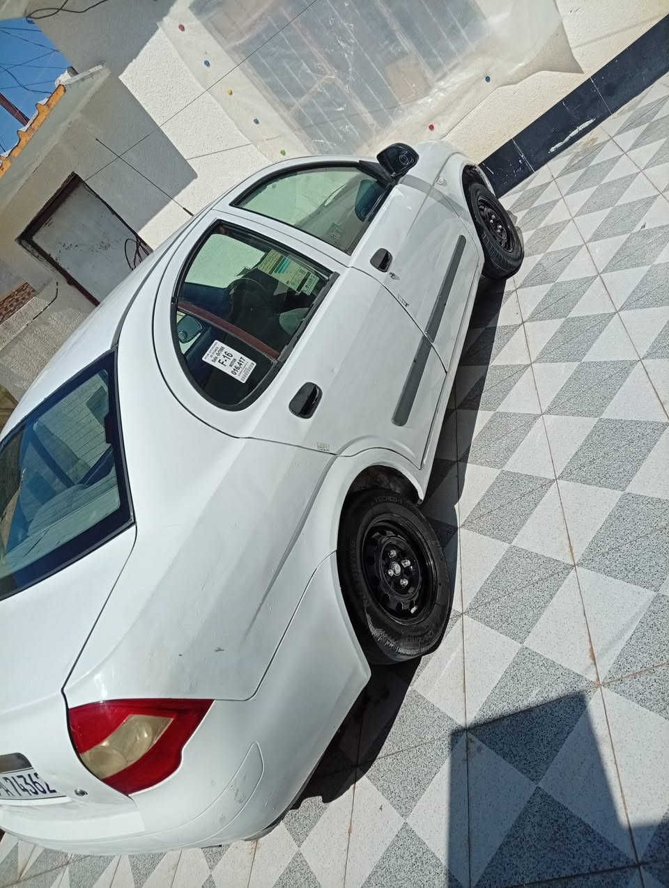 سلام عليكم طيبه موديل 14مكفوال كفاله عامه مكينه وكير كفاله كيه برايد رقم واسط دولي  سنويه لا 30 تحويل ثاني يوم مكان السياره كوت مركز المدينة السعر 36 لا تصال على الرقم ***********
