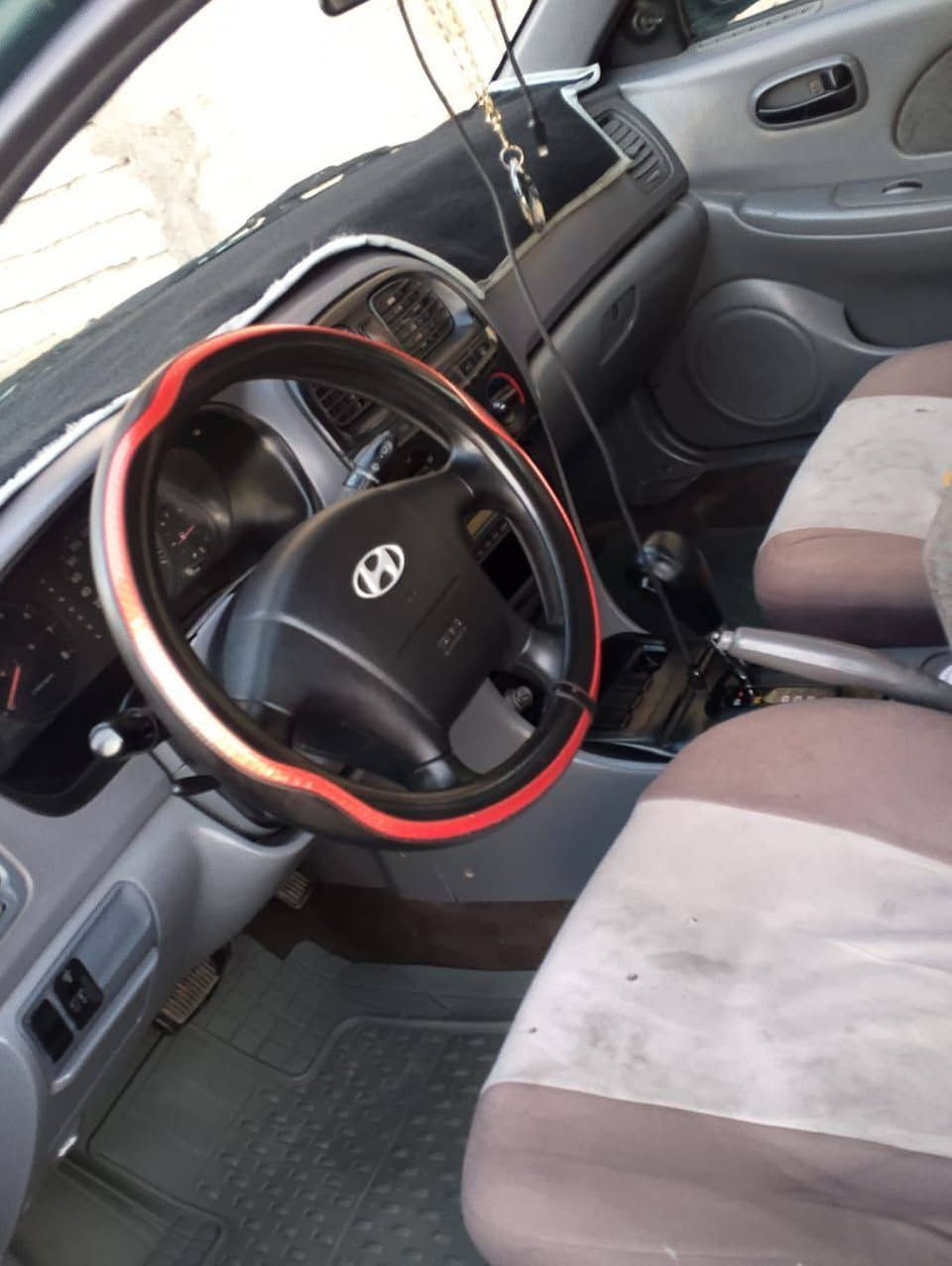 السلام عليكم سوناتا م ٢٠٠٠  كير محرك صدر تبريد تخم تاير جاهزه من كلشي مكان السياره بغداد  الدوره 
حائز ثالث السعر ٤٠ ورقه للتواصل*********** مكلف بالنشر
