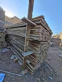 قالب خشب • ١٦.٥مكعب • حلة مركز