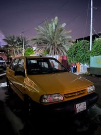 سايبا مديل 13 كير محرك تبريد كله كامل خير من الله سياره نضيفه ومرتبه ك...