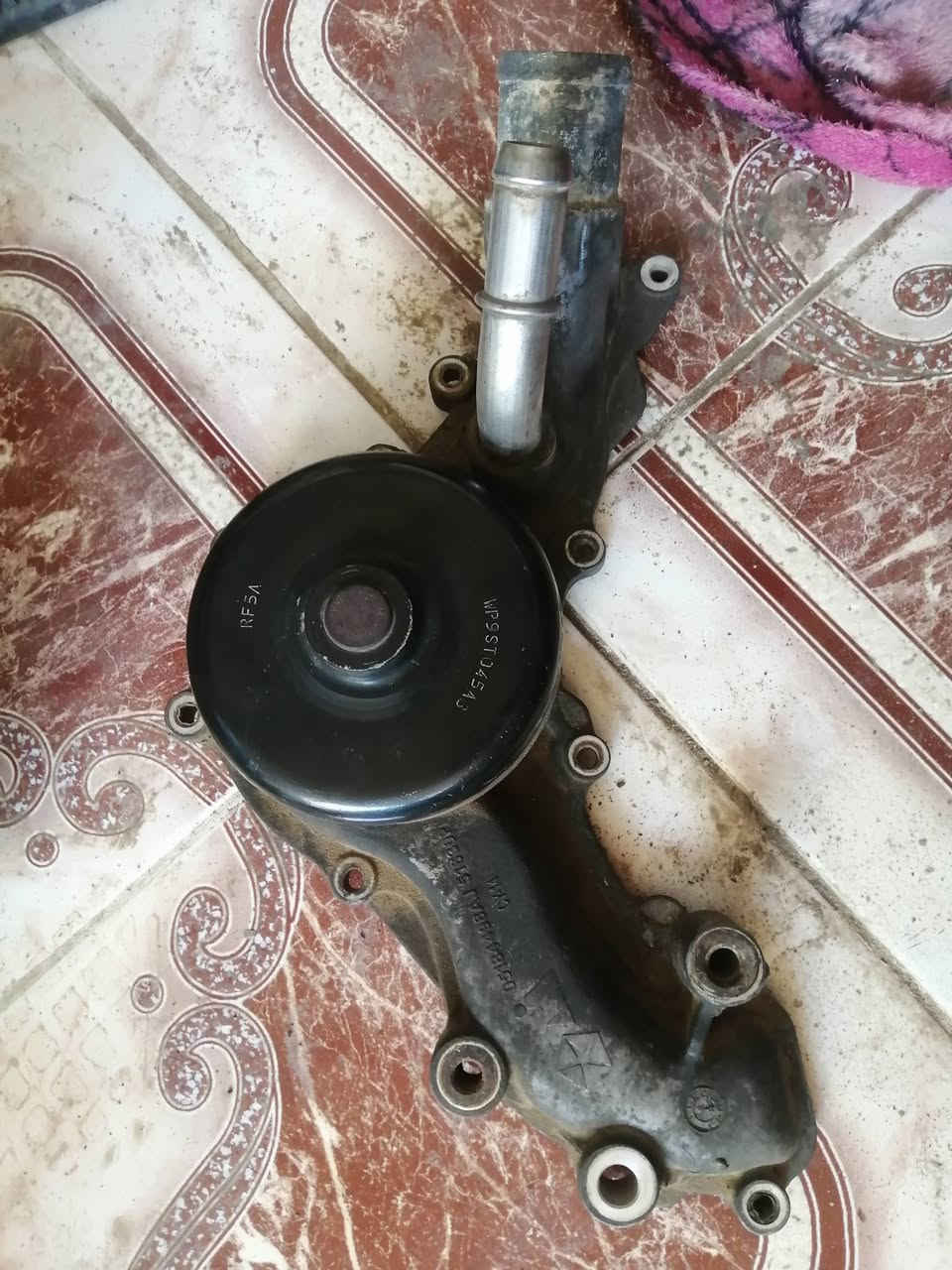 السلام عليكم واتر بم جاجر 3600 اصلي بدلته وطلع الخلل مو بي ويا الواشر ماته سعر 75 نضيف عنوان بغداد دوره ابو ادشير الاتصال ***********
