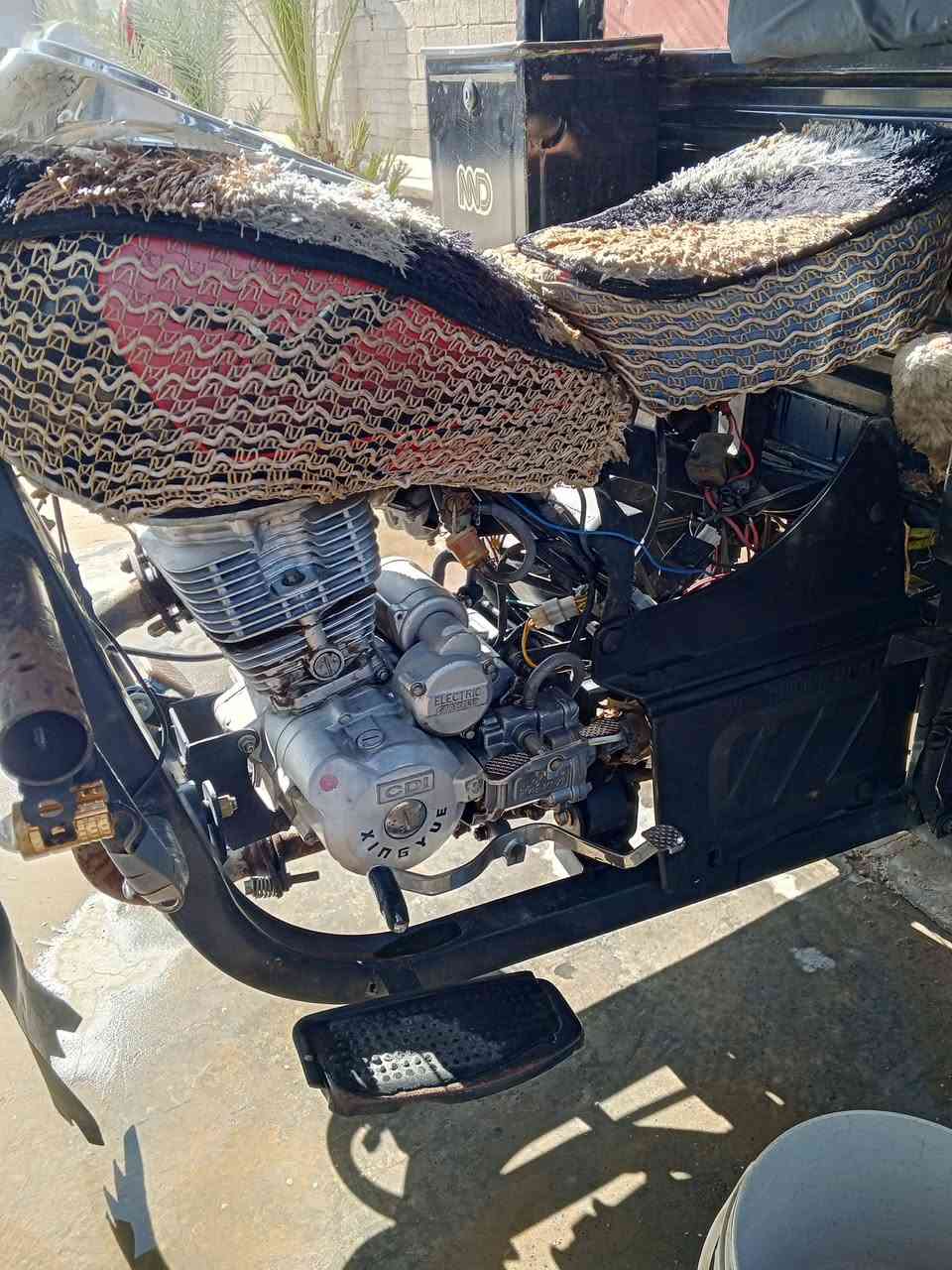 السلام عليكم ستوته موديل ٢٠١٧ بيها منفيس للبيع السعر مليون و٢٥٠ وبيها مجال بسيط


**إذا كنت صاحب هذا الإعلان وتريد حذفه لأي سبب، رجاءا أرسل رسالة إلى الدعم الفني**