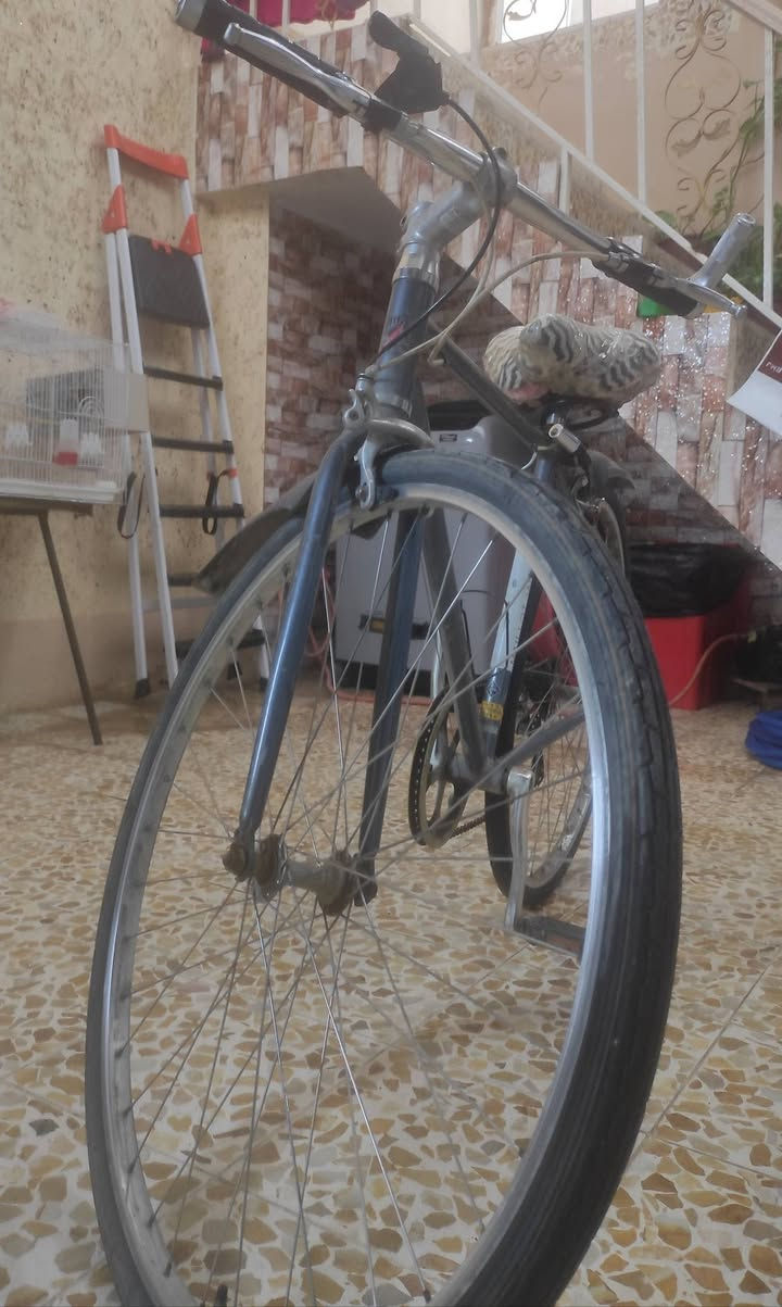 بايسكل سباق باله للبيع 🚴🏻
كير شغال ونظيف
البايسكل بس يحتاجله وكافيه

الموقع: موصل حي المنصور قرب جامع يحيى الامام 

السعر: خاص


**إذا كنت صاحب هذا الإعلان وتريد حذفه لأي سبب، رجاءا أرسل رسالة إلى الدعم الفني**