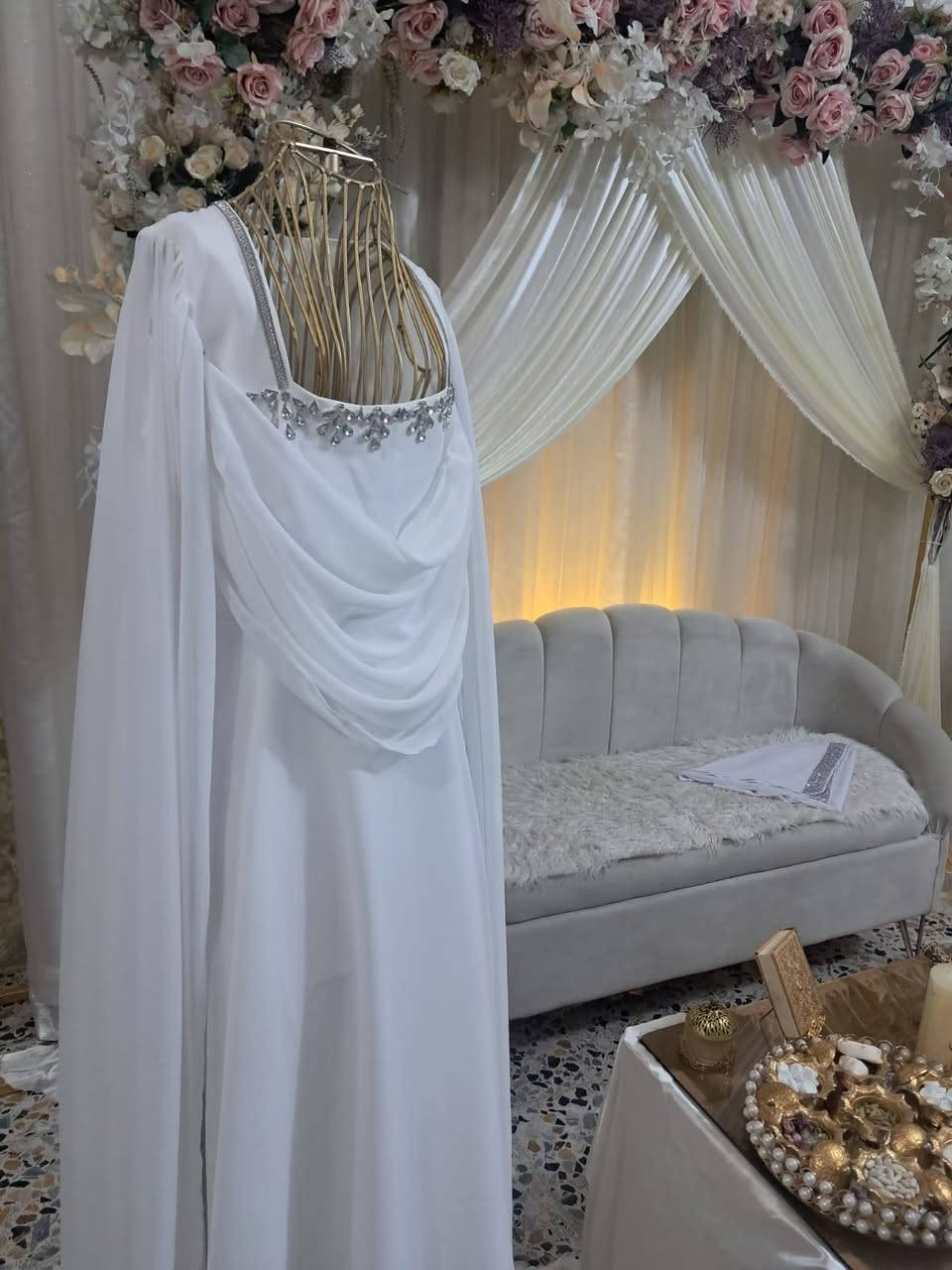 سلام عليكم عندي فستان مال مهر جديد اخذته ٨٥ اريد ابيعه 25قفله جديد ملبوس ساعتين فقط


**إذا كنت صاحب هذا الإعلان وتريد حذفه لأي سبب، رجاءا أرسل رسالة إلى الدعم الفني**