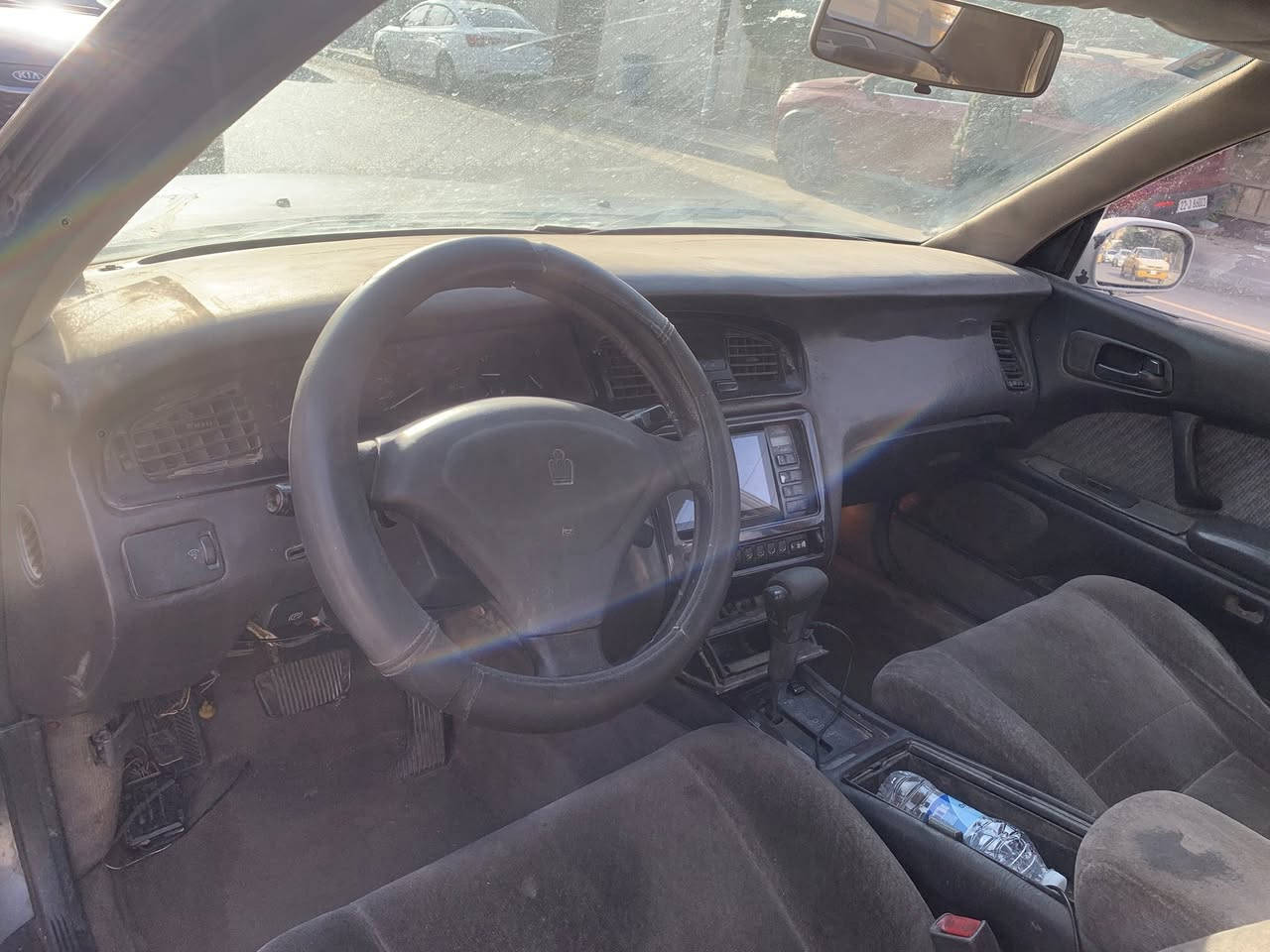 السلام عليكم ورحمه الله وبركاته
بطه ١٩٩١ متصل للبيع كفاله عامه بأسمي محرك ٣٠٠٠ 

حداديه جديده تايرات محرك كير مكفولات رقم انبار دولي 

كهربائيات شغاله 

السعر60$

مكان بغداد 

***********
