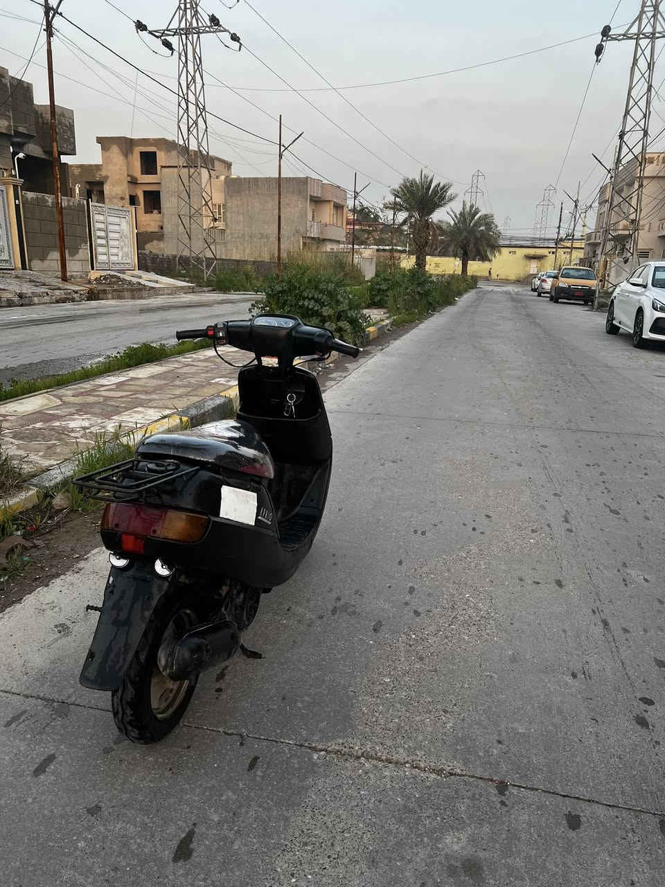 للبيع بوتين مال رمبة كفرات بلادي شرط برغي ما مفتوح لا قبغ هندر لا مكينة كلو بلادي وية كتلوك مال رمبة لون اسود            السعر 520  بي مجال تعال افحص وتدلل
للاستفسار ***********
